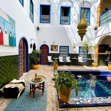Heritage Lalla Aicha Hotel & Spa Марракеш Екстер'єр фото