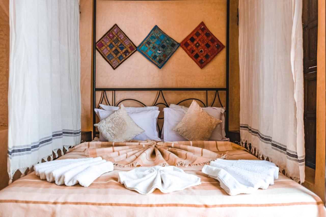 Heritage Lalla Aicha Hotel & Spa Марракеш Екстер'єр фото