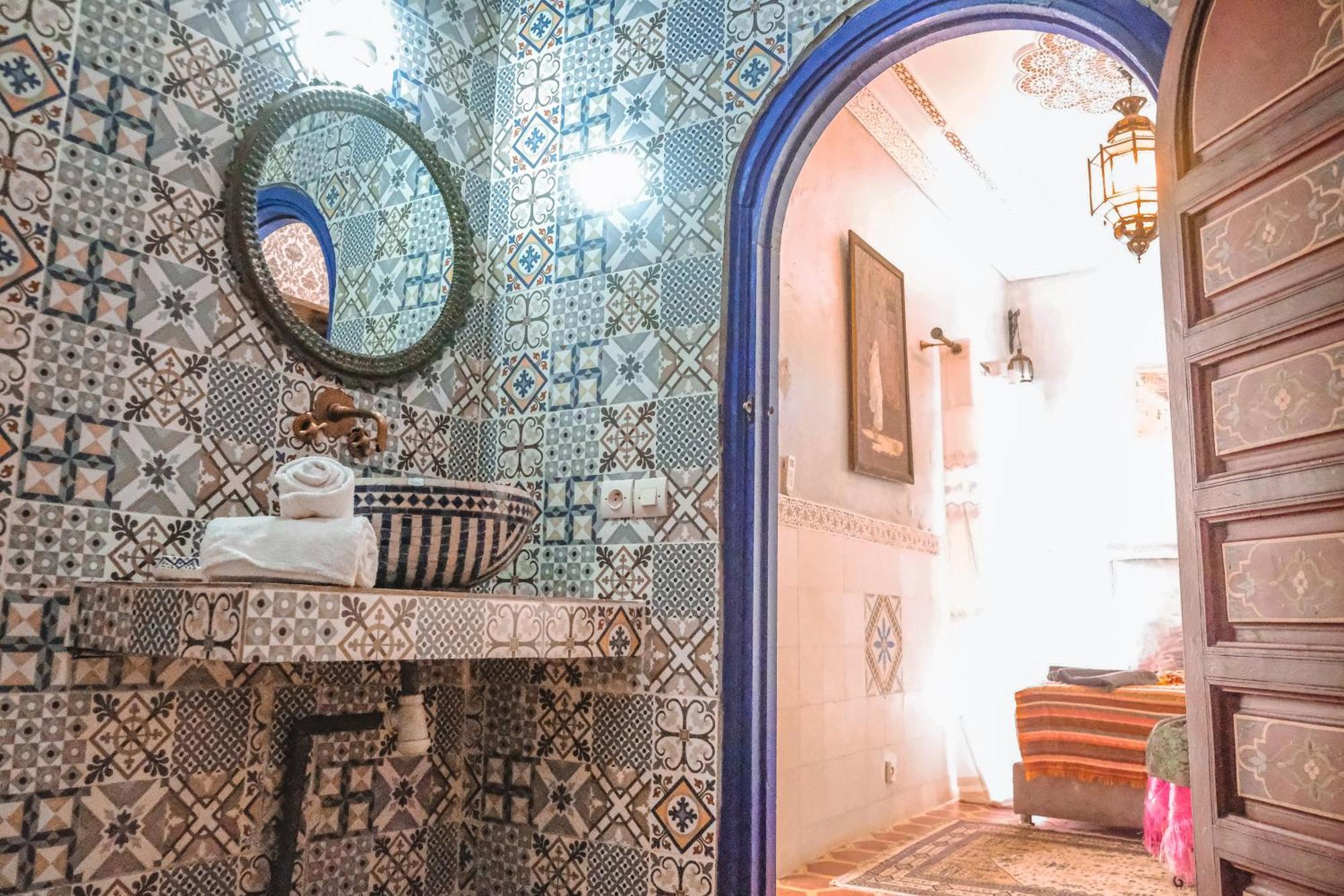 Heritage Lalla Aicha Hotel & Spa Марракеш Екстер'єр фото