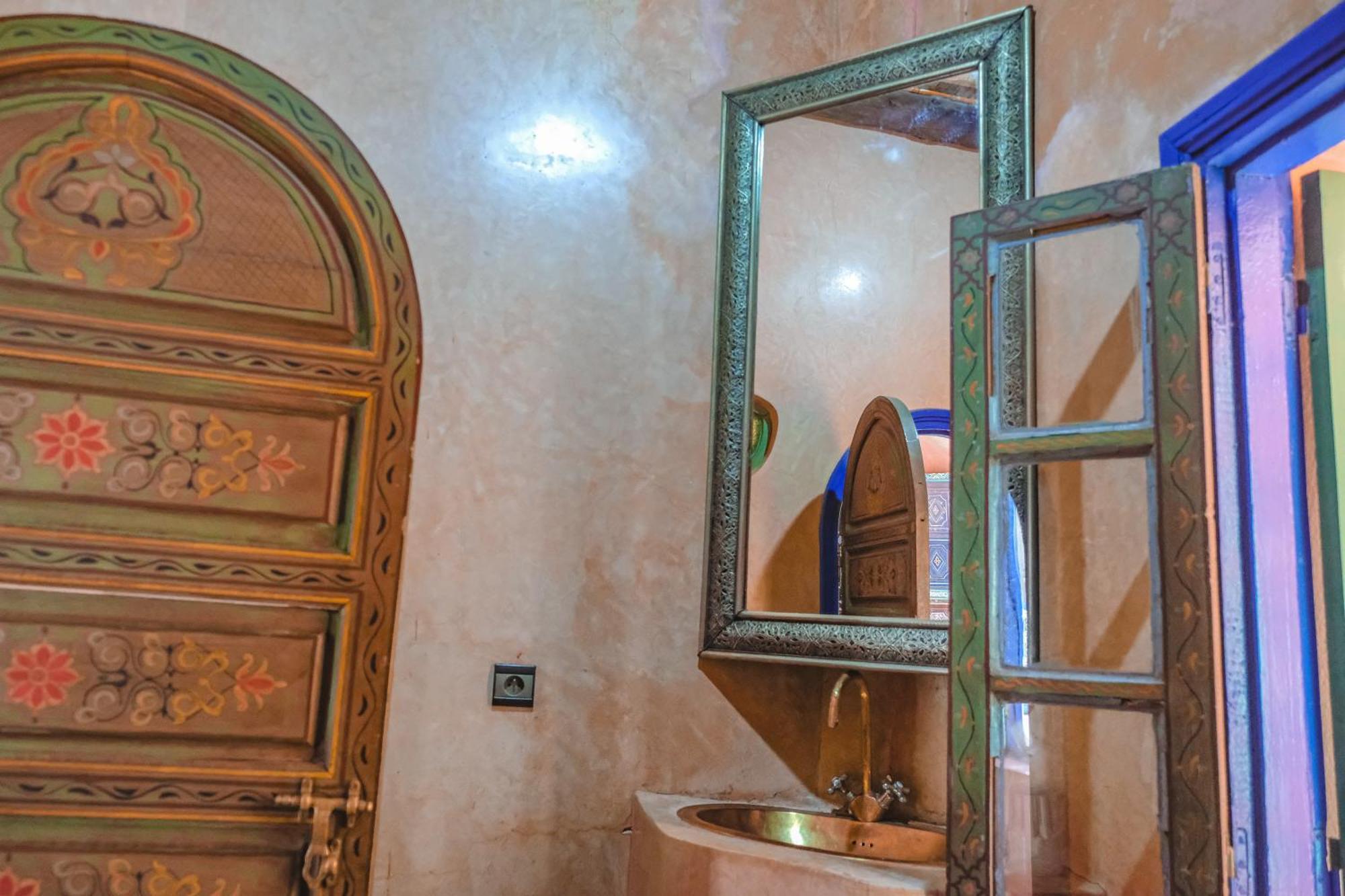 Heritage Lalla Aicha Hotel & Spa Марракеш Екстер'єр фото