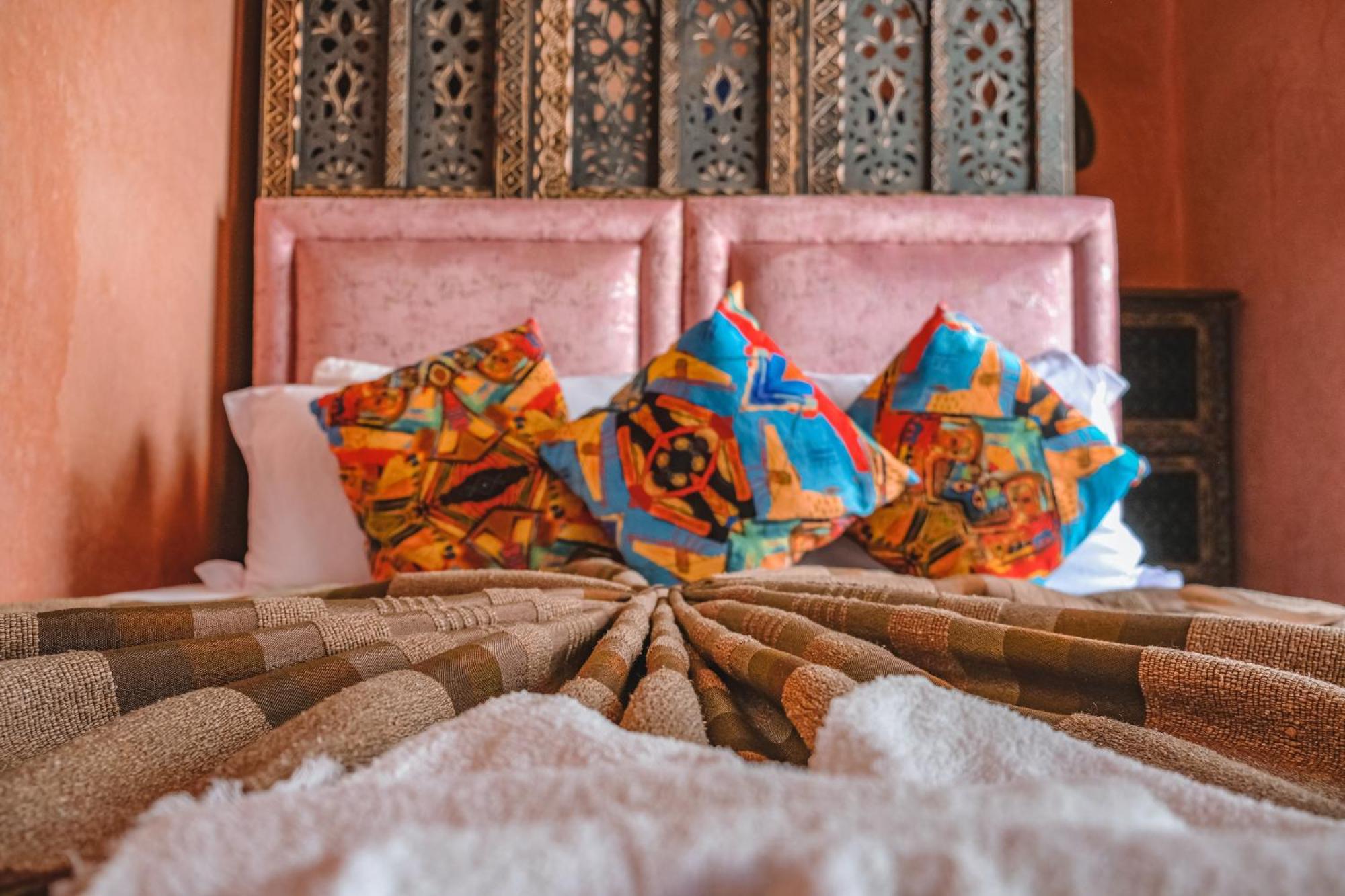 Heritage Lalla Aicha Hotel & Spa Марракеш Екстер'єр фото