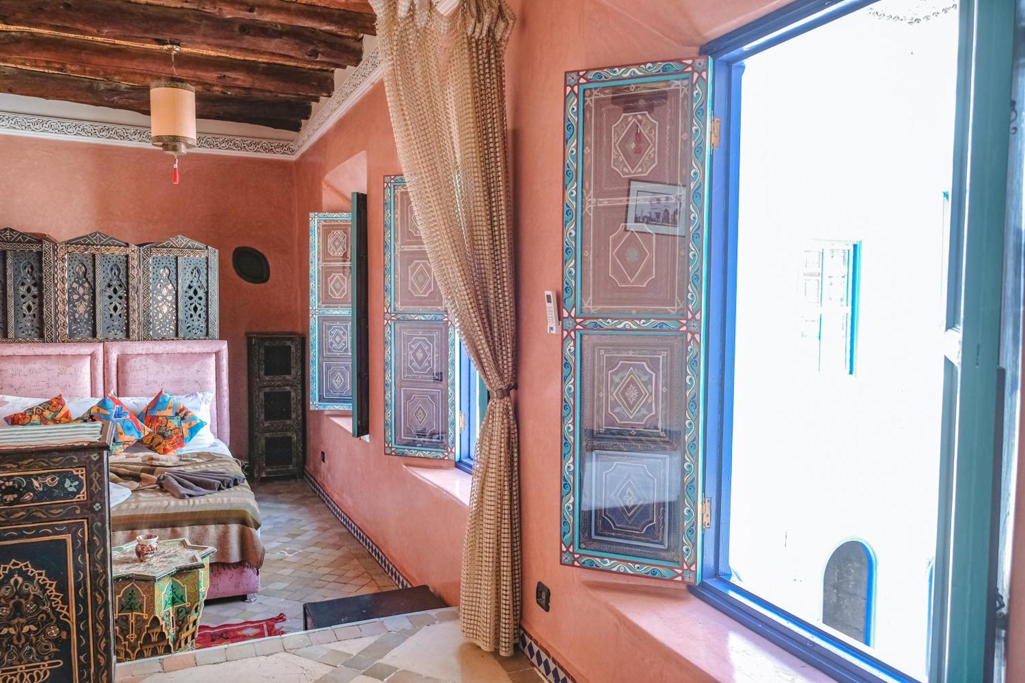 Heritage Lalla Aicha Hotel & Spa Марракеш Екстер'єр фото