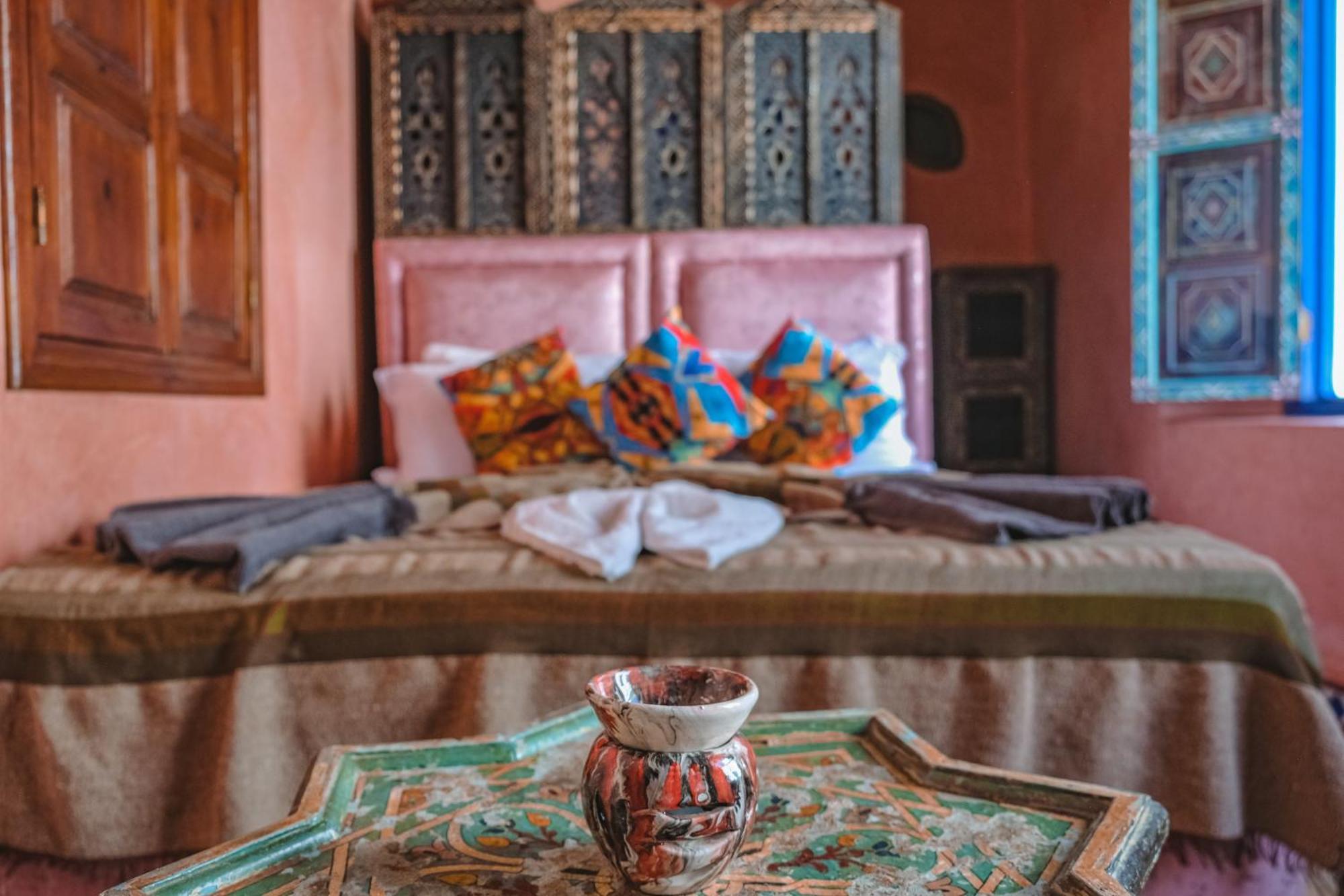 Heritage Lalla Aicha Hotel & Spa Марракеш Екстер'єр фото