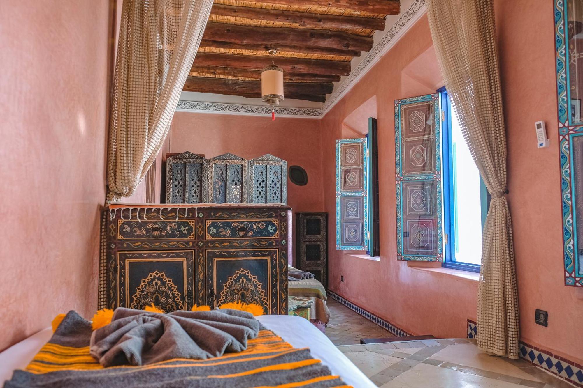 Heritage Lalla Aicha Hotel & Spa Марракеш Екстер'єр фото