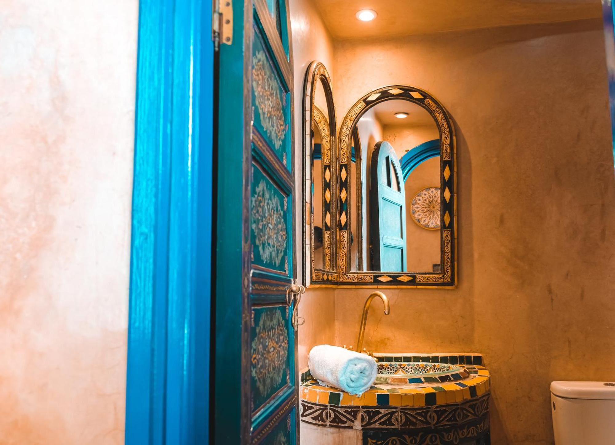 Heritage Lalla Aicha Hotel & Spa Марракеш Екстер'єр фото