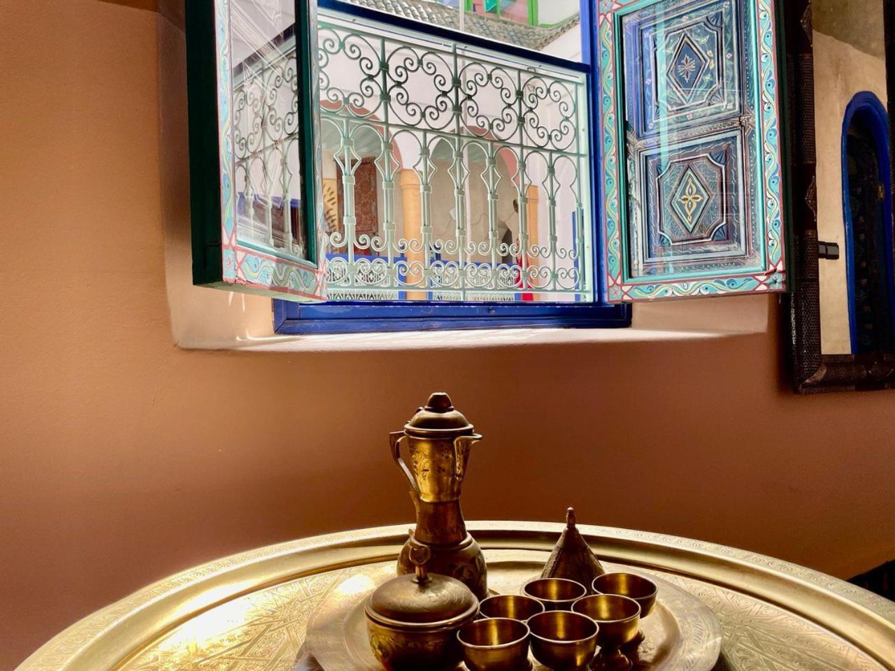 Heritage Lalla Aicha Hotel & Spa Марракеш Екстер'єр фото