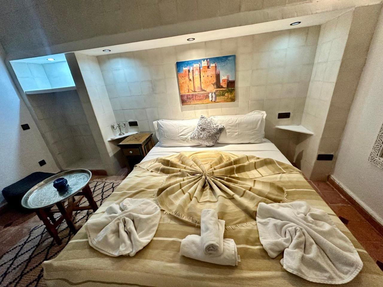 Heritage Lalla Aicha Hotel & Spa Марракеш Екстер'єр фото