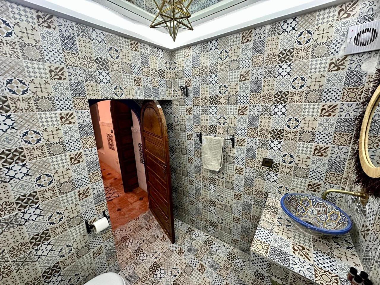 Heritage Lalla Aicha Hotel & Spa Марракеш Екстер'єр фото