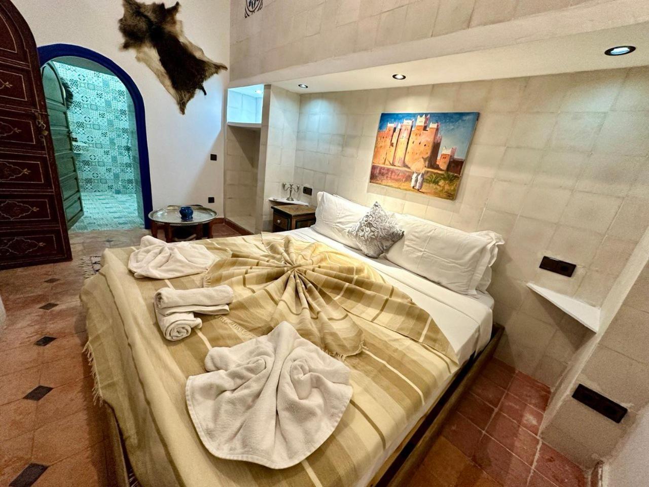 Heritage Lalla Aicha Hotel & Spa Марракеш Екстер'єр фото