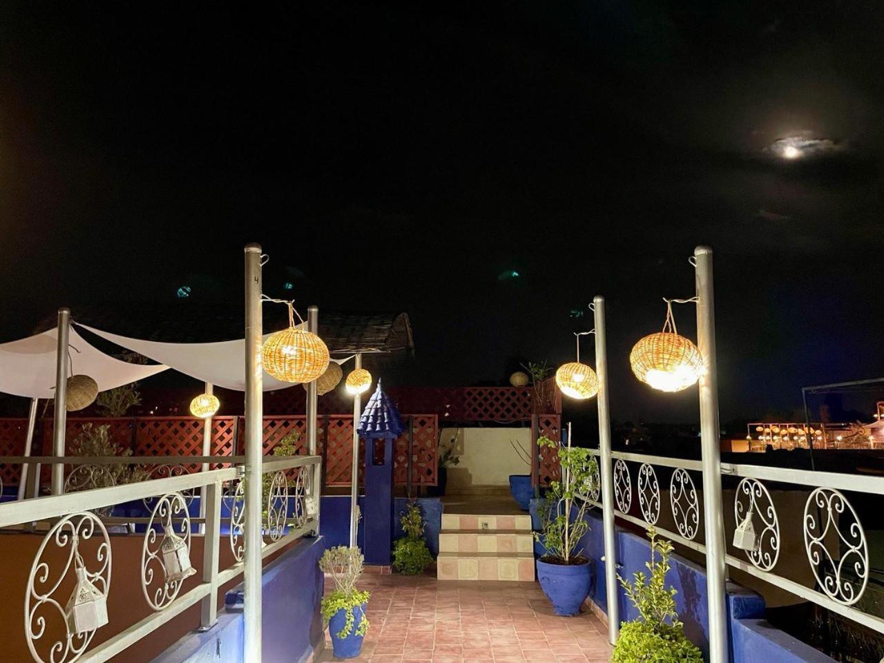 Heritage Lalla Aicha Hotel & Spa Марракеш Екстер'єр фото