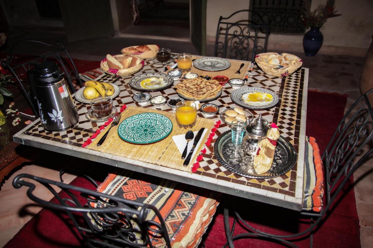 Heritage Lalla Aicha Hotel & Spa Марракеш Екстер'єр фото